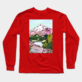 Chain Lakes Long Sleeve T-Shirt